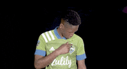 Two Stars Thumbs Up GIF by Seattle Sounders