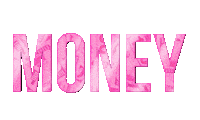 FBOBabes money get money money talk Sticker