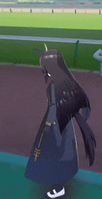 Uma Musume Pretty Derby GIF