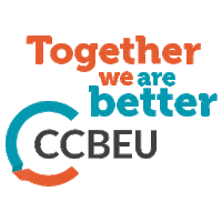 ccbeuoficial study english ccbeu Sticker