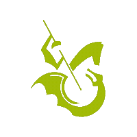 SozialwerkStGeorg drache stgeorg sozialwerk gemeinsamandersstark Sticker