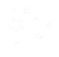 Space Star Sticker