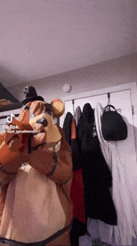Freddy Chica GIF