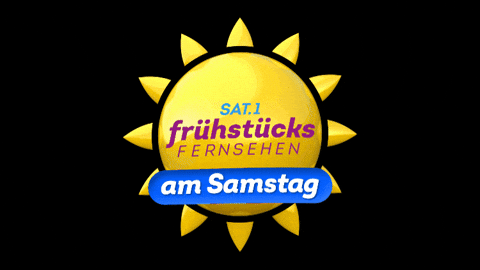 Ffs Fruehstuecksfernsehen GIF by sat1