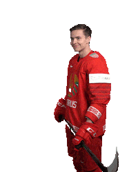Celebrate Hockey Player Sticker by International Ice Hockey Federation