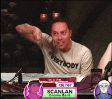 jointeamalpha reaction react nerd dnd GIF