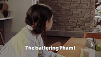 The Battering Pham!