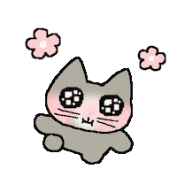고양이 댄스 Sticker