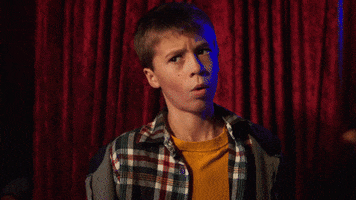 surprised jared GIF by The Detour