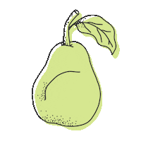 thestraitandnarrow drink green cheers apple Sticker