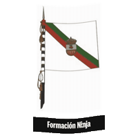 Castilla Y Leon Flag Sticker by Formación Ninja