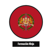 Flag Spain Sticker by Formación Ninja