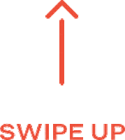 Swipe Up Kosher Food Sticker by Fleishigs Magazine