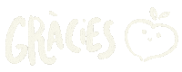 Thanks Merci Sticker