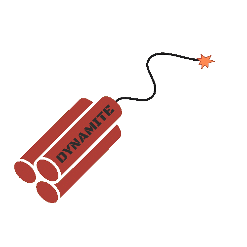 fun lol Sticker by Chris Gannon