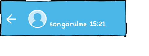 Bip Sticker by Turkcell