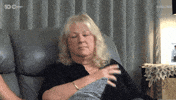 Hands Up Whatever GIF by Gogglebox Australia