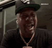 Pointing At You GIF by REVOLT TV