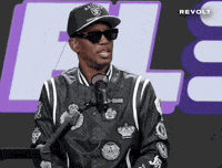 What Wtf GIF by REVOLT TV