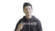 Tech Think Sticker by CodeCamp:N