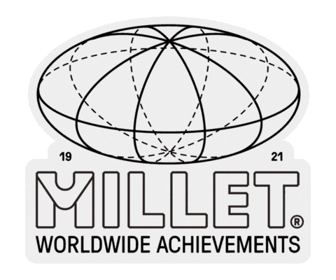 Mountain Sticker by MILLET
