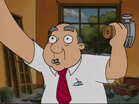 hey arnold nicksplat GIF