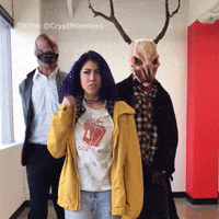 The Birch Lol GIF by Crypt TV