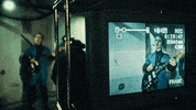 Rock Band Vintage GIF by Cafuné