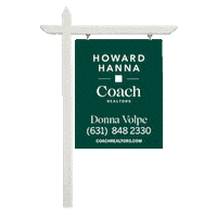 Real Estate Realtor Sticker by Howard Hanna | Coach Realtors