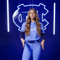 University Of North Carolina Ncaa GIF by UNC Tar Heels