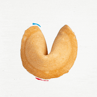 Fortune Cookie Cookies GIF by Astralón