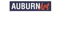 AuburnArt tigers tailgate war eagle downtown auburn Sticker