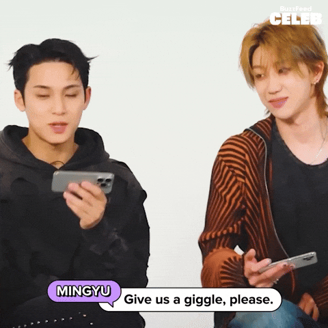 K Pop Thirst Tweets GIF by BuzzFeed