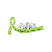 Mental Health Self Care Sticker by Collaborative Support Programs of NJ