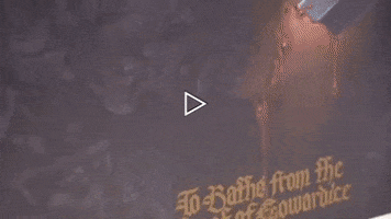 Death Metal Vinyl GIF by Century Media Records