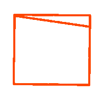 Drawing Lines Sticker