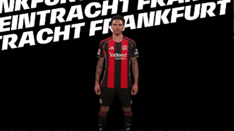 Bundesliga Sign GIF by Eintracht Frankfurt
