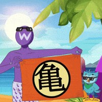 Dragon Ball Z Naruto GIF