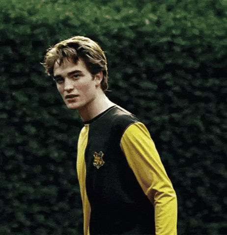 Twilight Robert GIF