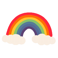 Rainbow Pride Sticker