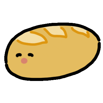 Hungry Food Sticker by kupaberu