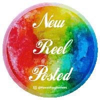 Hfr Sticker by Hawaii Food Reviews