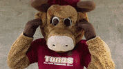 Genius Mind Blown GIF by CSUDHTeddyToro