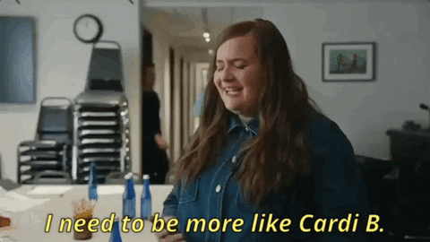 Aidy Bryant Snl GIF by Saturday Night Live