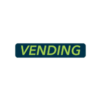 Canteen Sticker by Crickler Vending