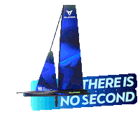 Americas Cup There Is No Second Sticker by CUPRA Official