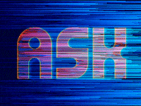 Art Glitch GIF
