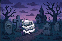 Zombies Revive GIF by Hero Galaxy NFT