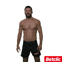 Ufc Gamrot Sticker by Betclic Polska