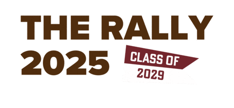 50Th Anniversary Rally Sticker by Lehigh University